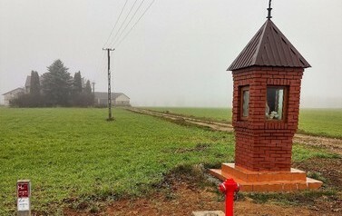 - Budowa sieci wodociągowej w miejscowości Dylewo – Stare Glinki.