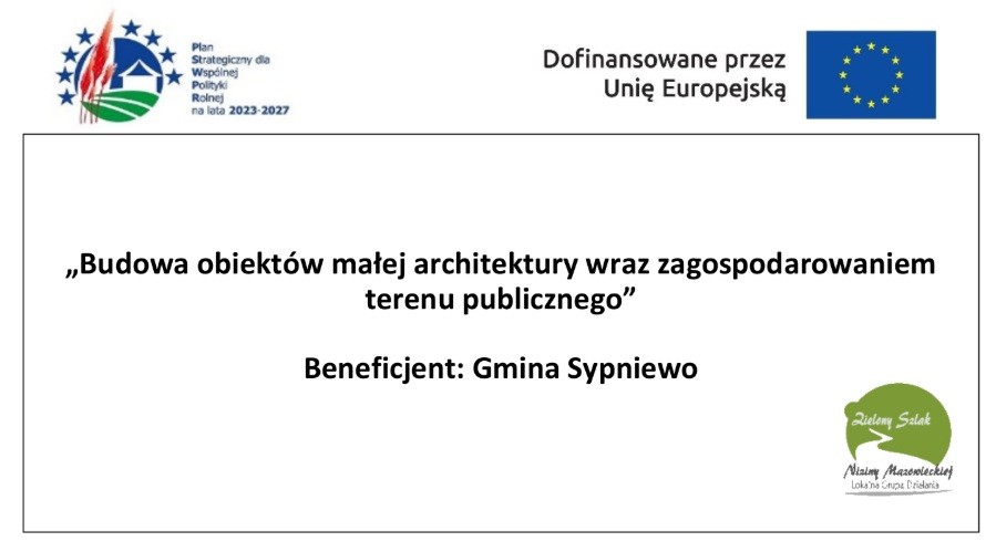 mała architektura
