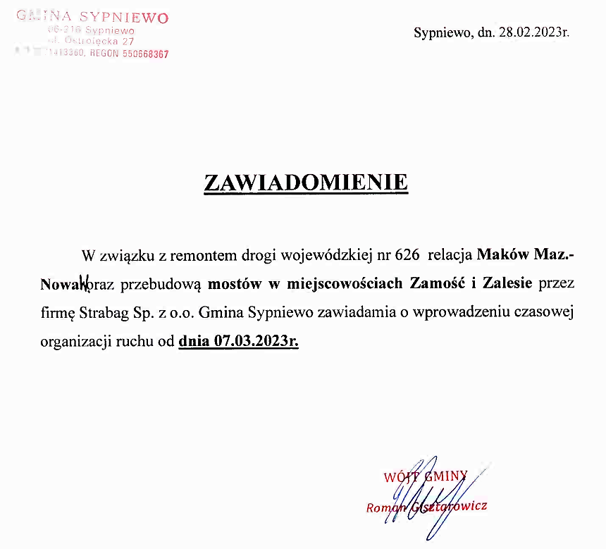 zawiadomienie_ograniczenie_ruchu