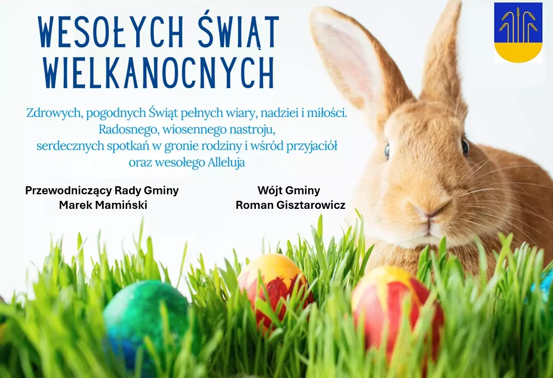Wesołych Świąt Wielkanocnych