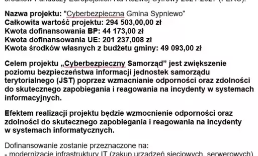 Cyberbezpieczeństwo