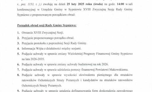 Zdjęcie artykułu z dnia 19-02-2026