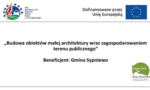 mała architektura